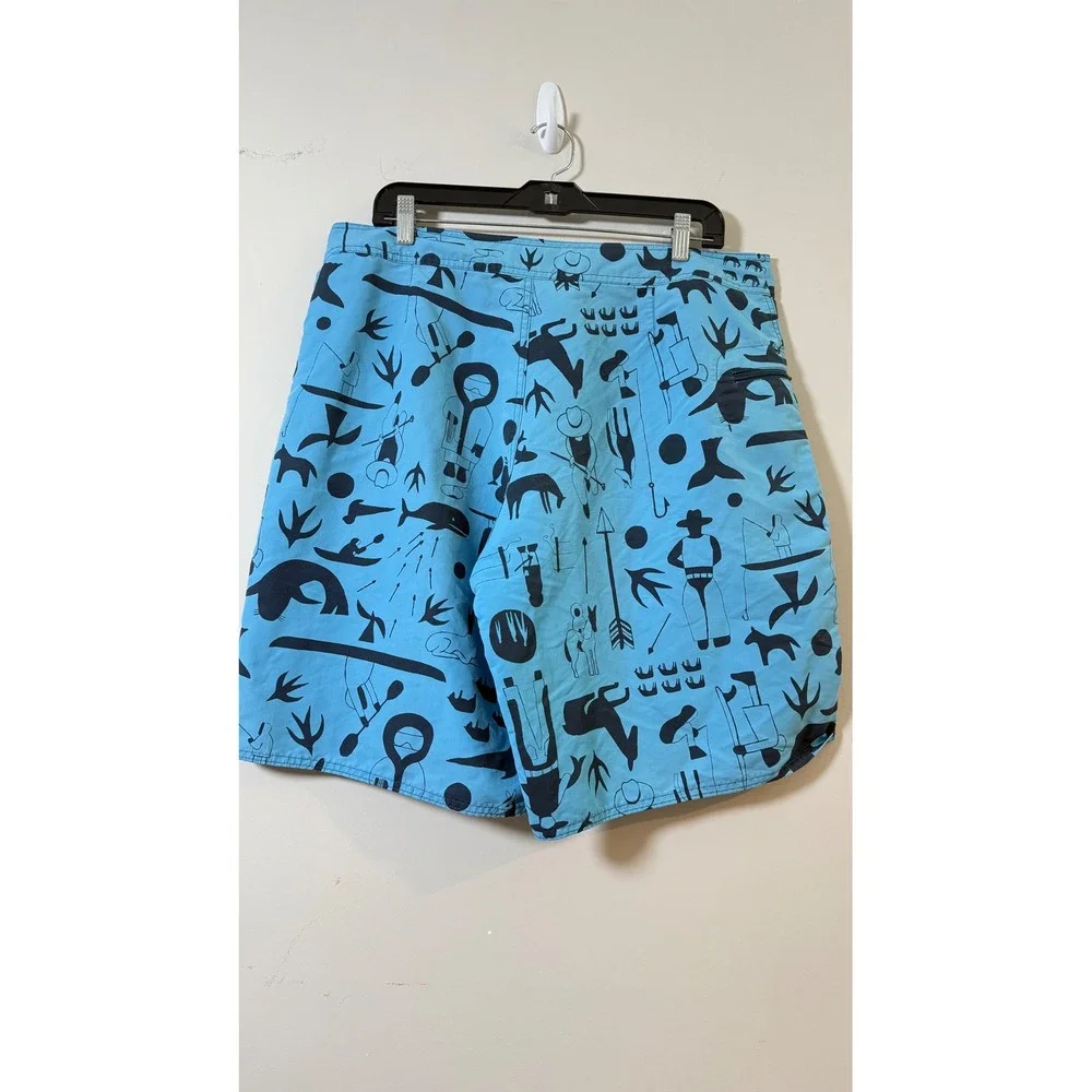 Patagonia board shorts